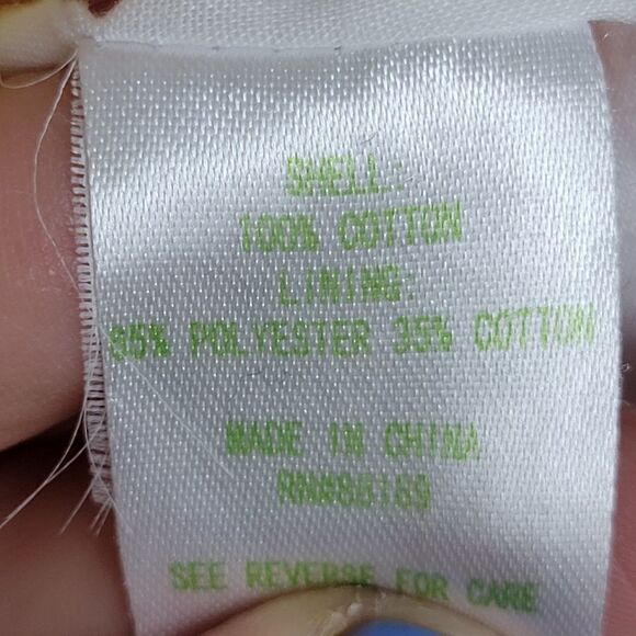 Lilly Pulitzer Girls Carolina Dress Bubble Hem 16 - Picture 3 of 3